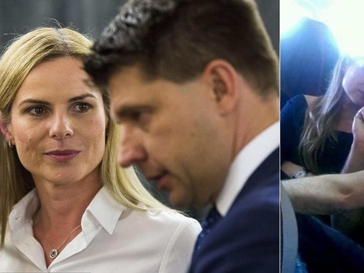 Joanna Schmidt, Ryszard Petru