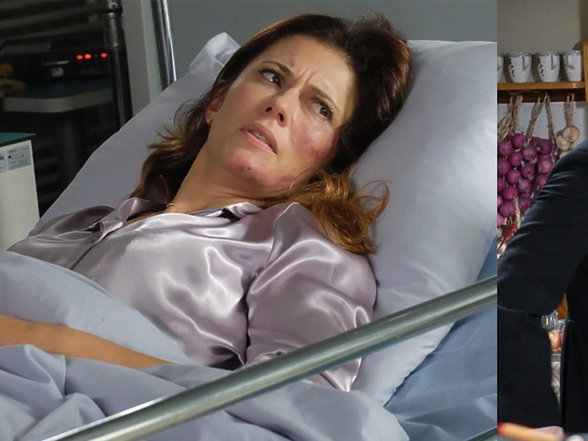 Joanna Sydor w serialu "Ojciec Mateusz"