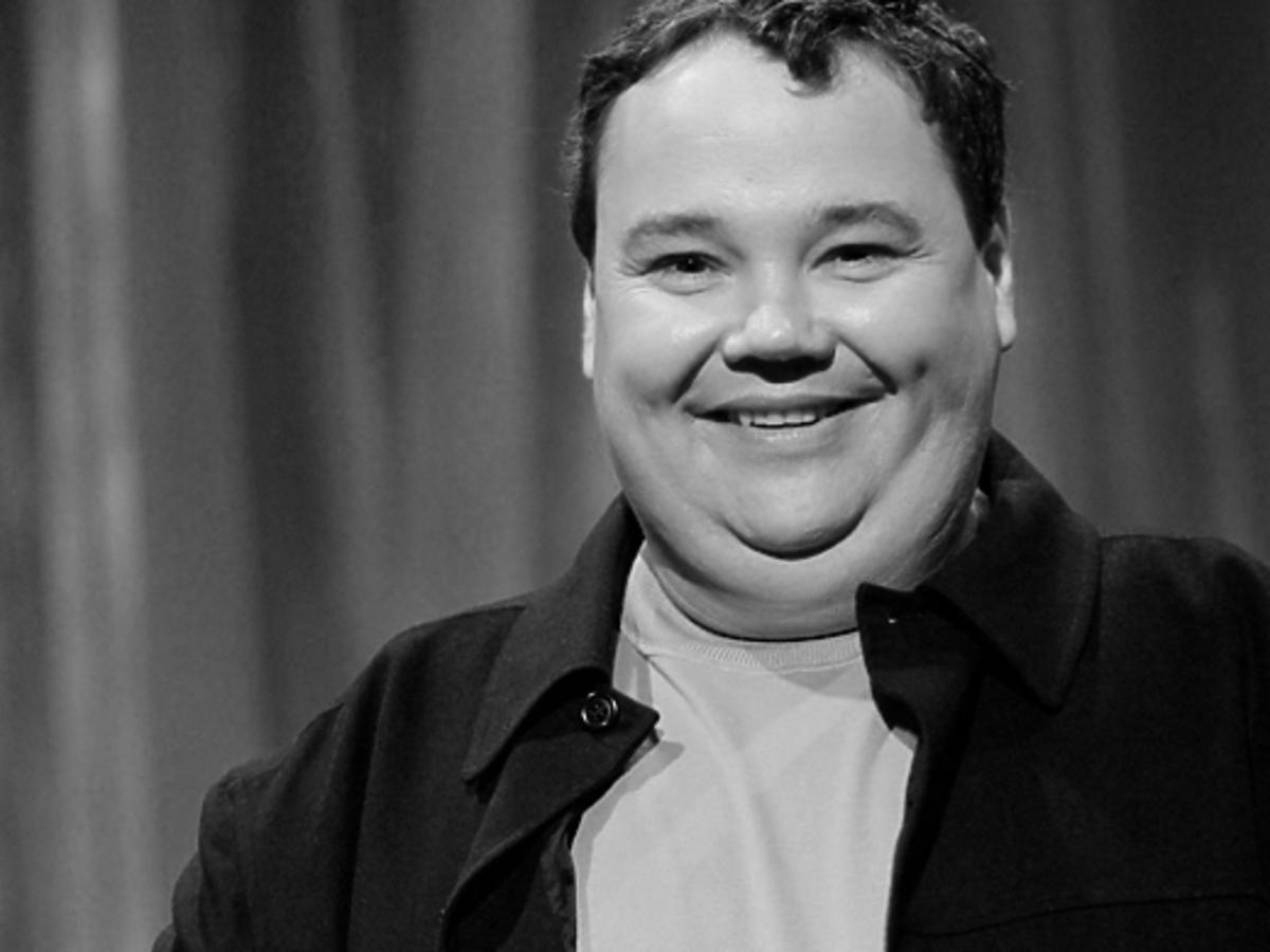 John Pinette nie żyje. Śmierć Johna Pinette. Przyczyny śmierci Johna