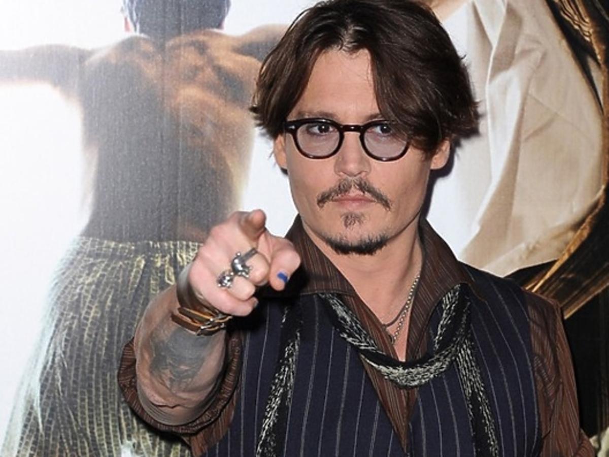 Johnny Deep kupił grecką wyspę za ponad 4 mln euro