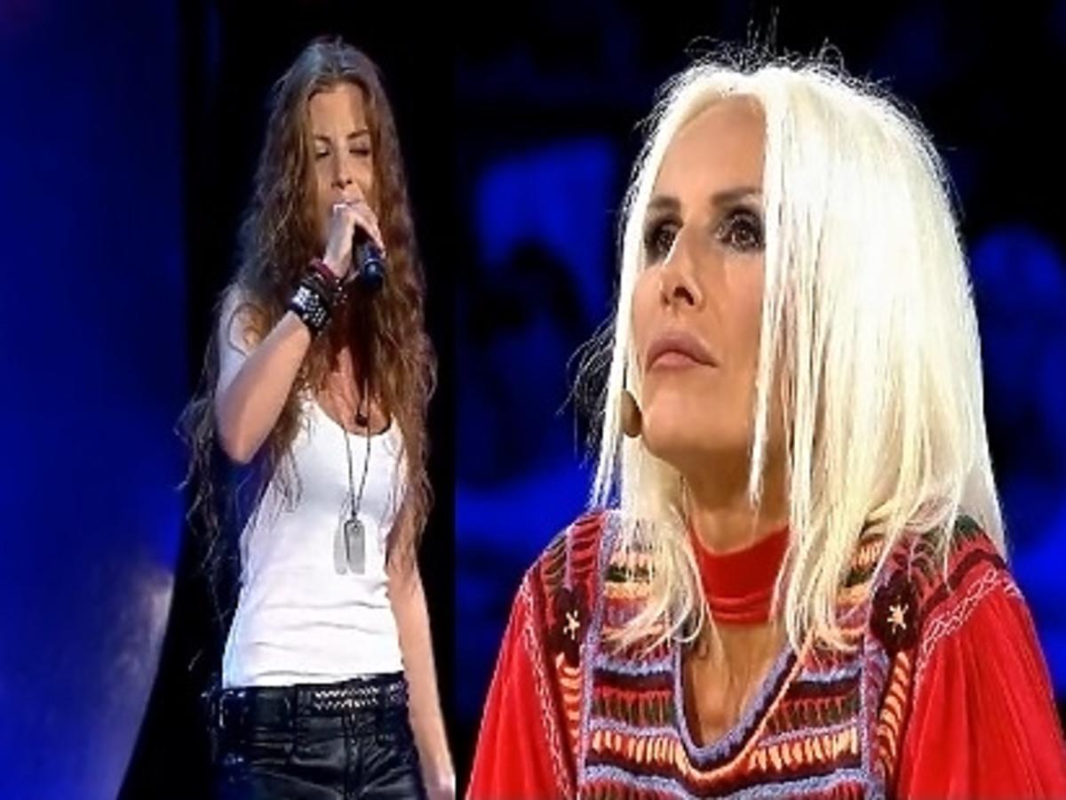 Jola Tubielewicz w Must Be the Music