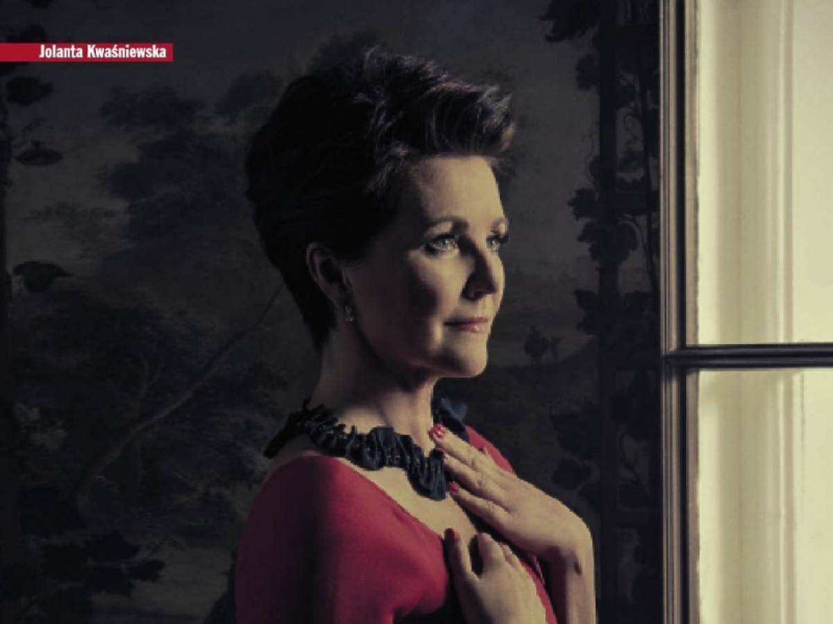 Jolanta Kwaśniewska