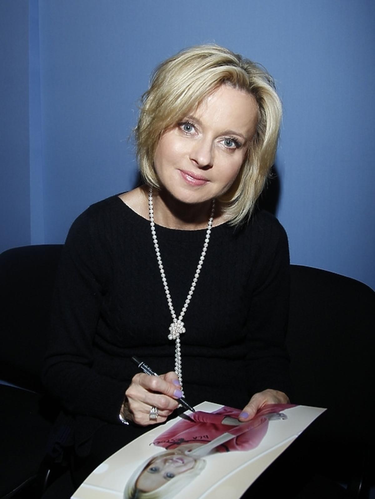 Jolanta Pieńkowska nagrywa płytę z kolendami