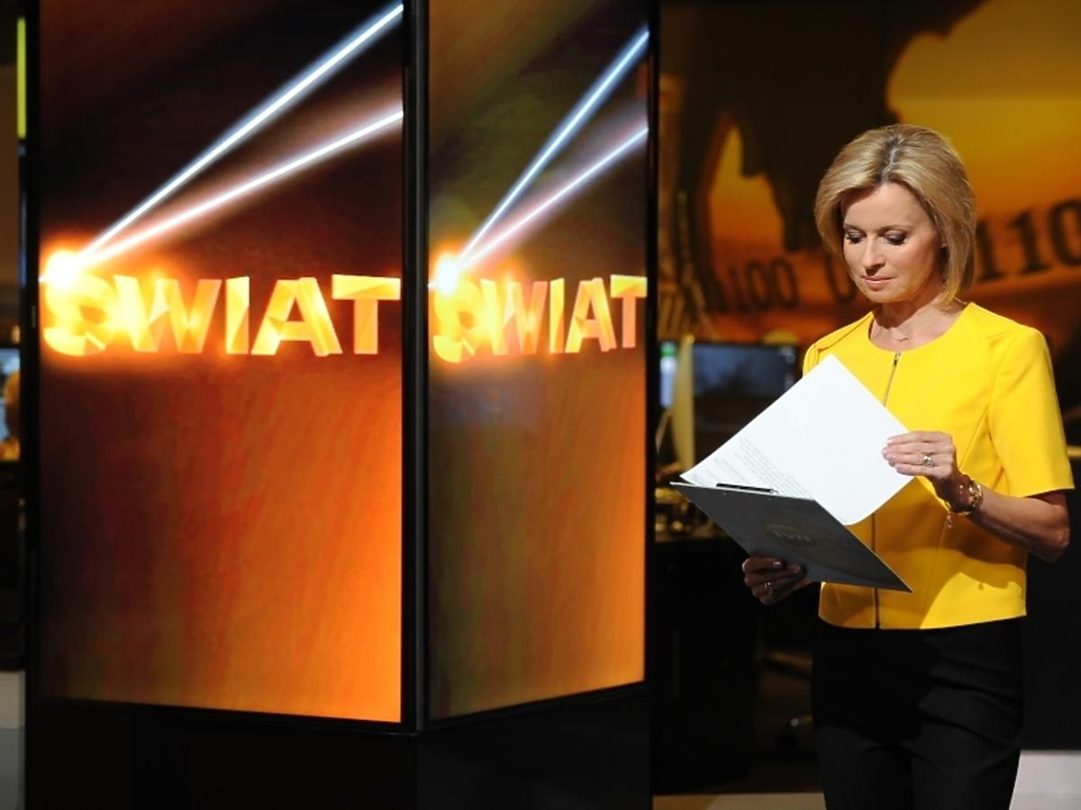 Jolanta Pieńkowska w programie