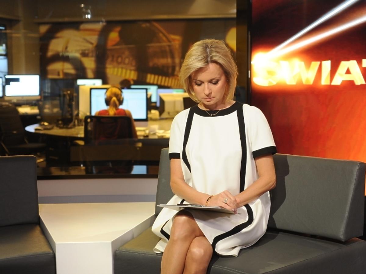 Jolanta Pieńkowska w programie