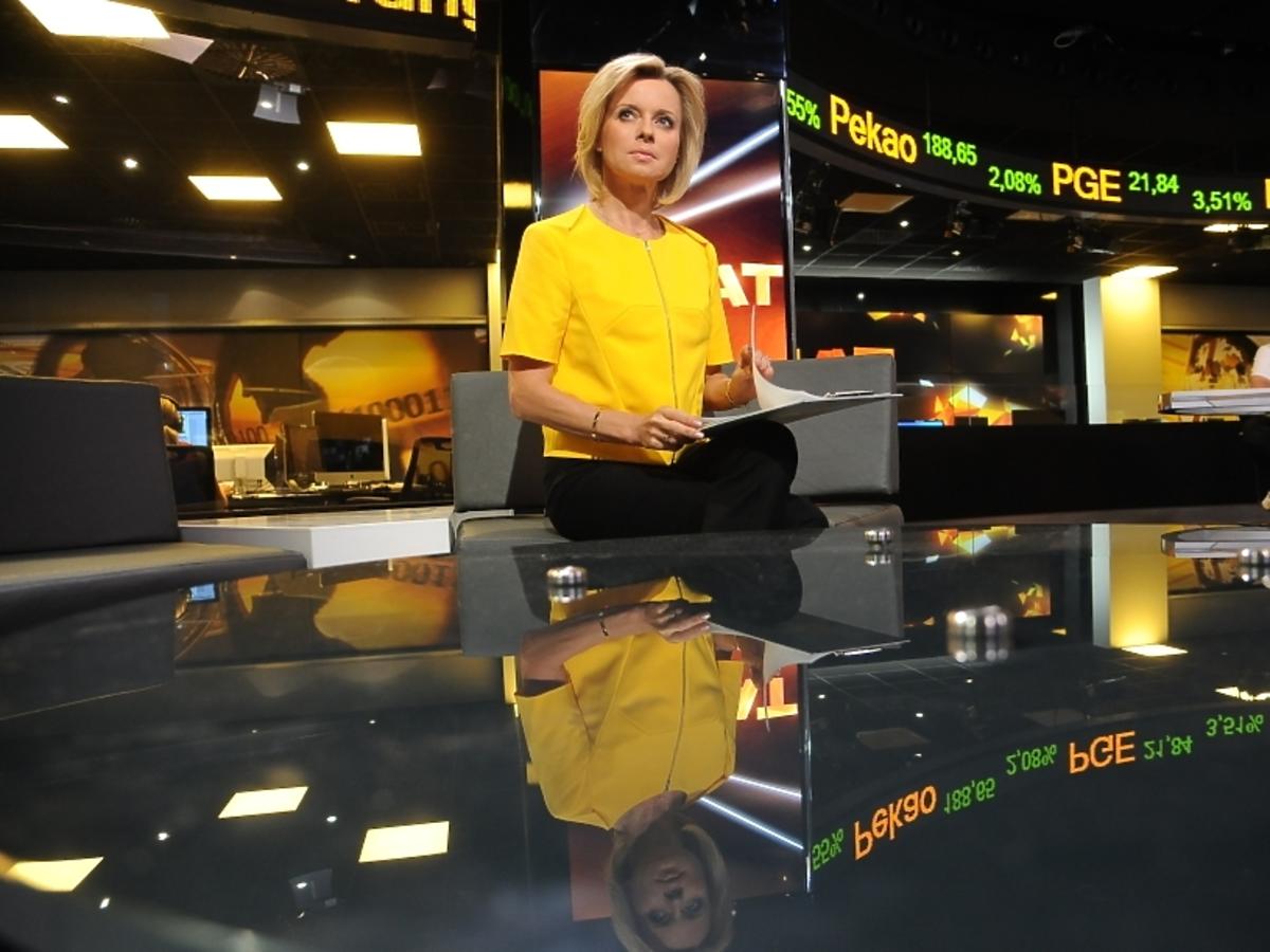 Jolanta Pieńkowska w programie