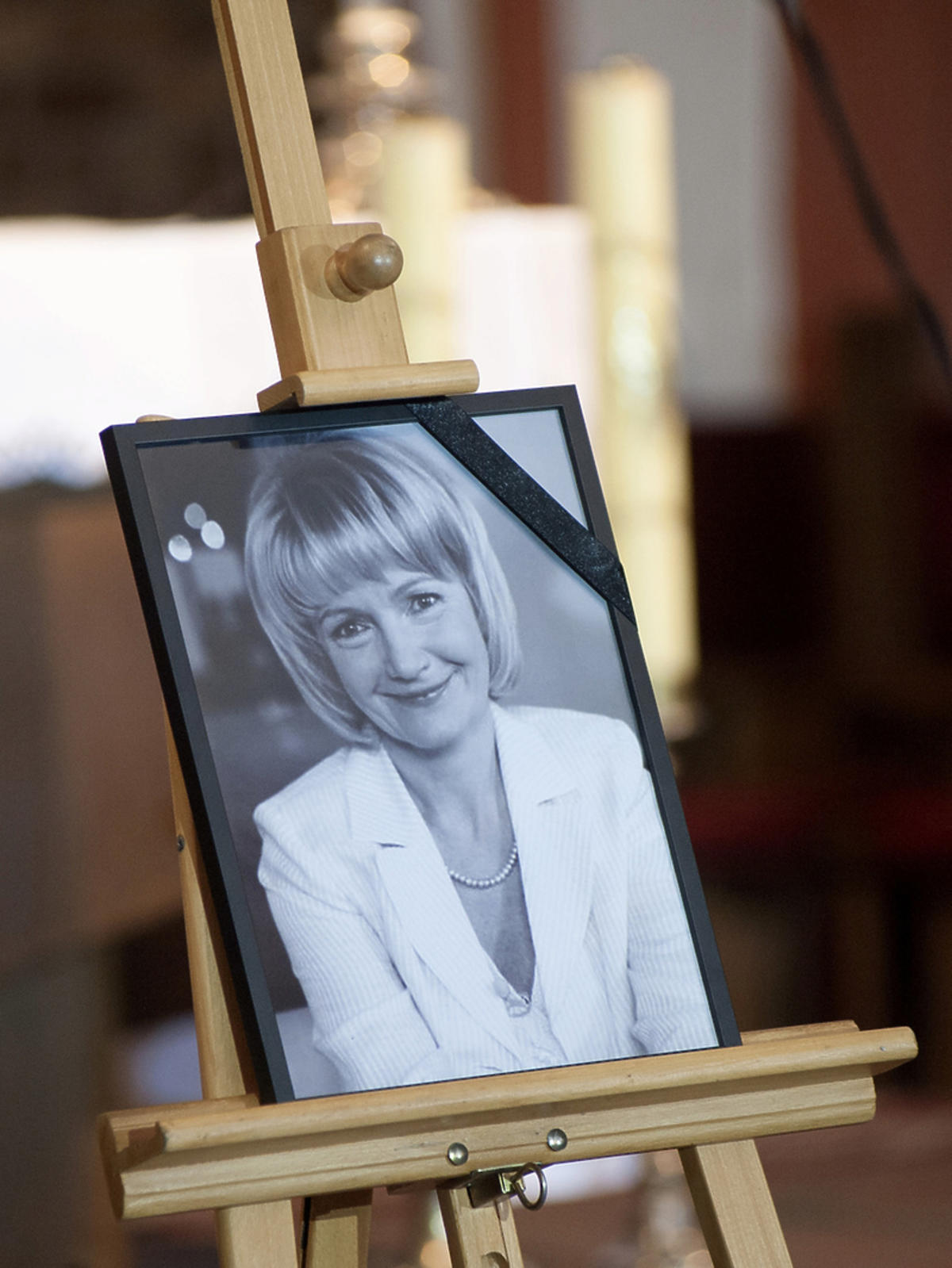 Jolanta Szczypińska pogrzeb