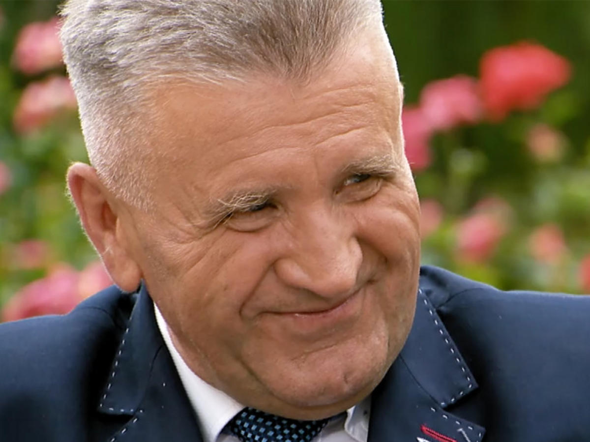 Józef z "Rolnik szuka żony" 7