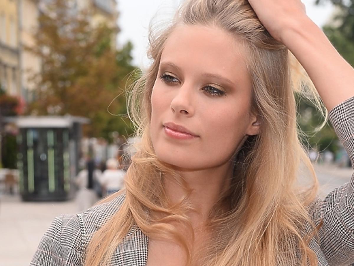 Julia Pietrucha wspomina ciężką charakteryzację na planie "TTBZ"