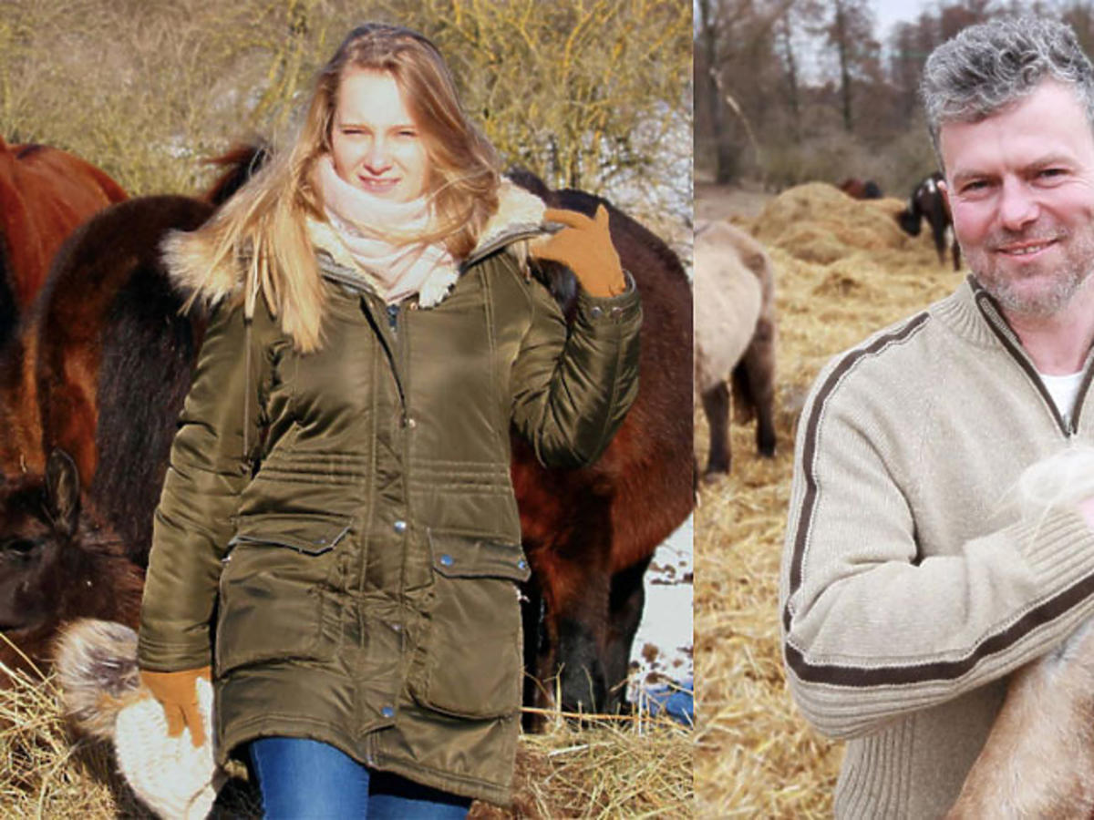 Julia ukochana Marka z Rolnik szuka żony