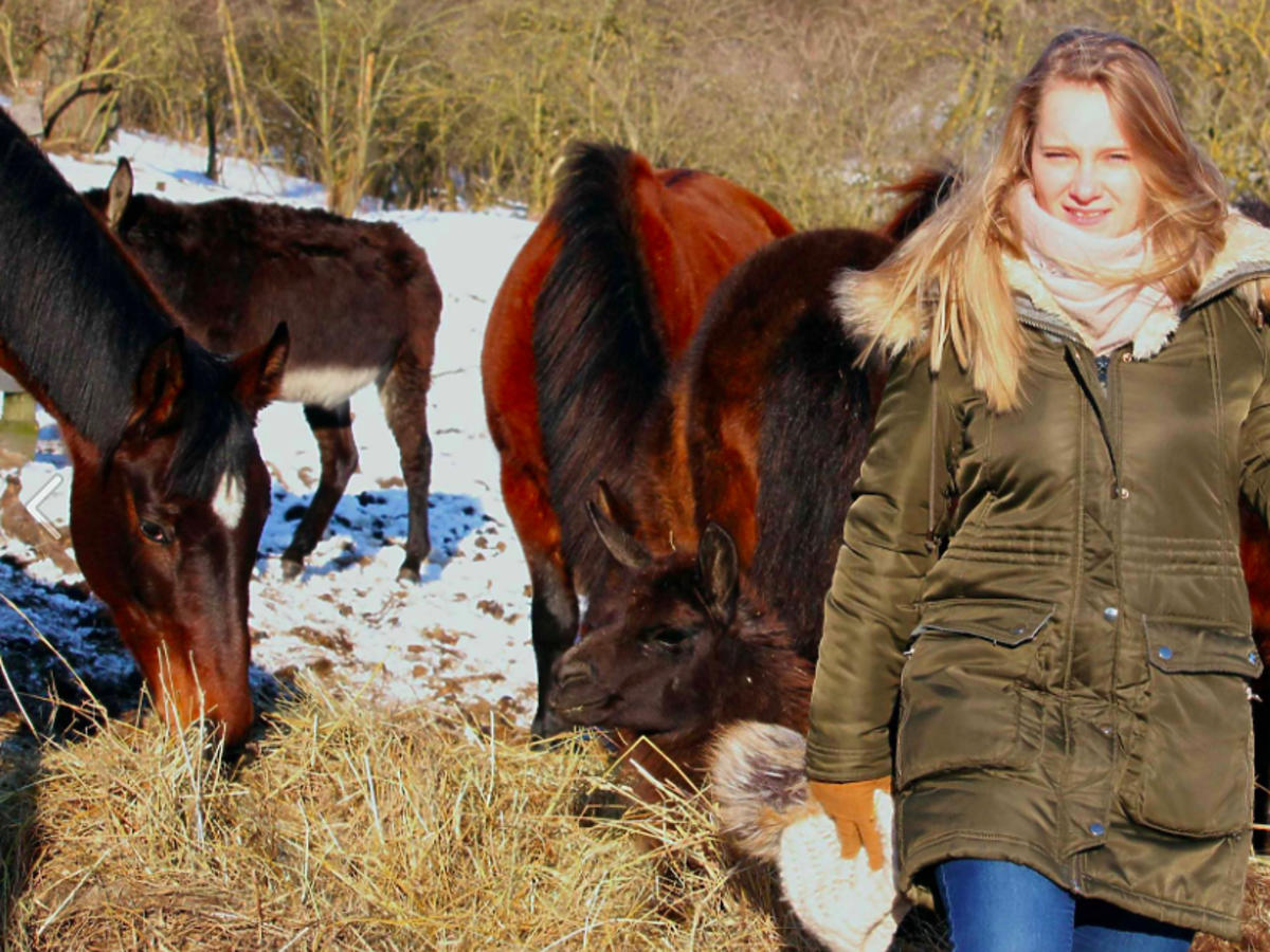 Julia ukochana Marka z Rolnik szuka żony