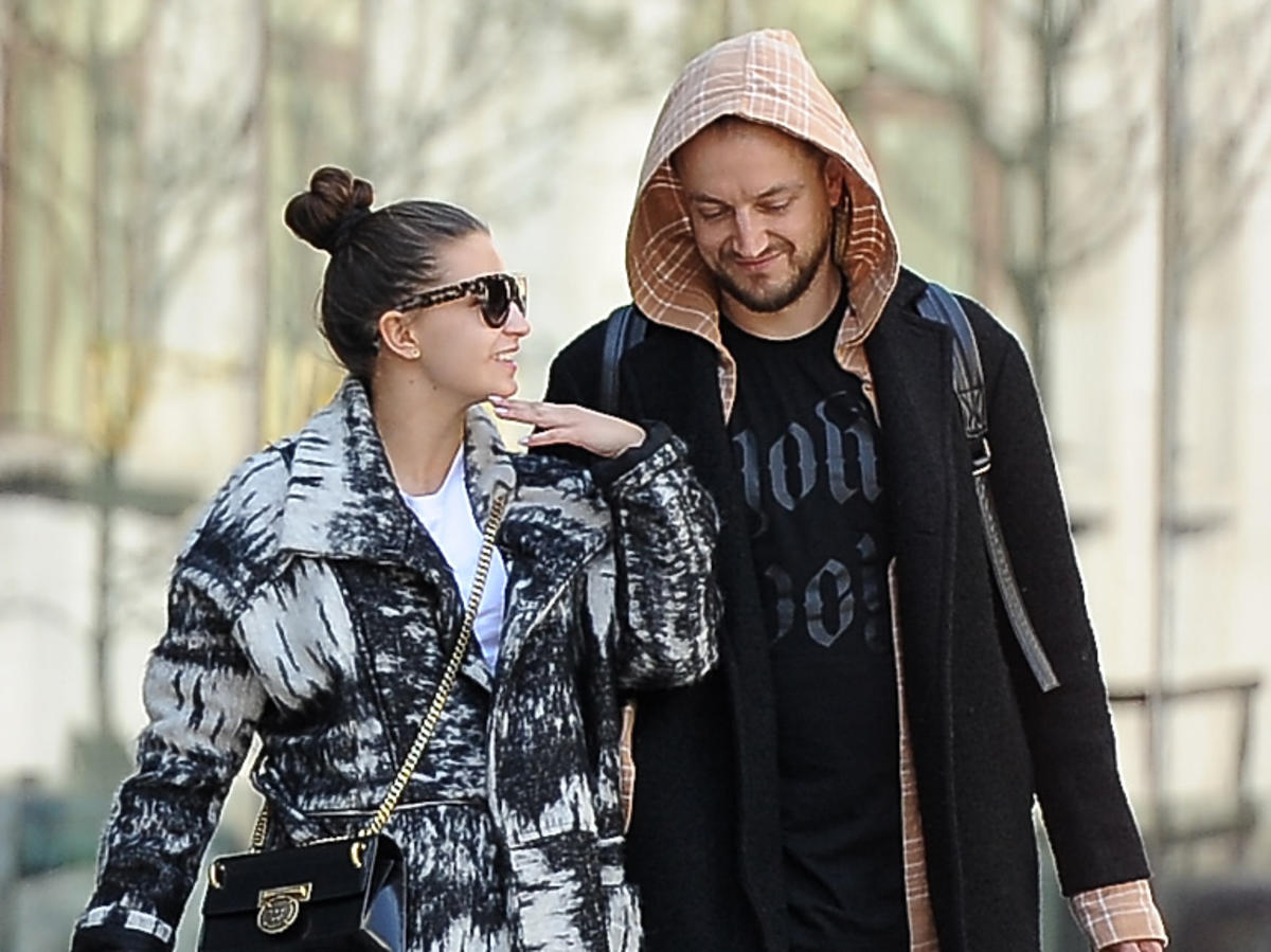 Julia Wieniawa i Baron byli w Vitkacu