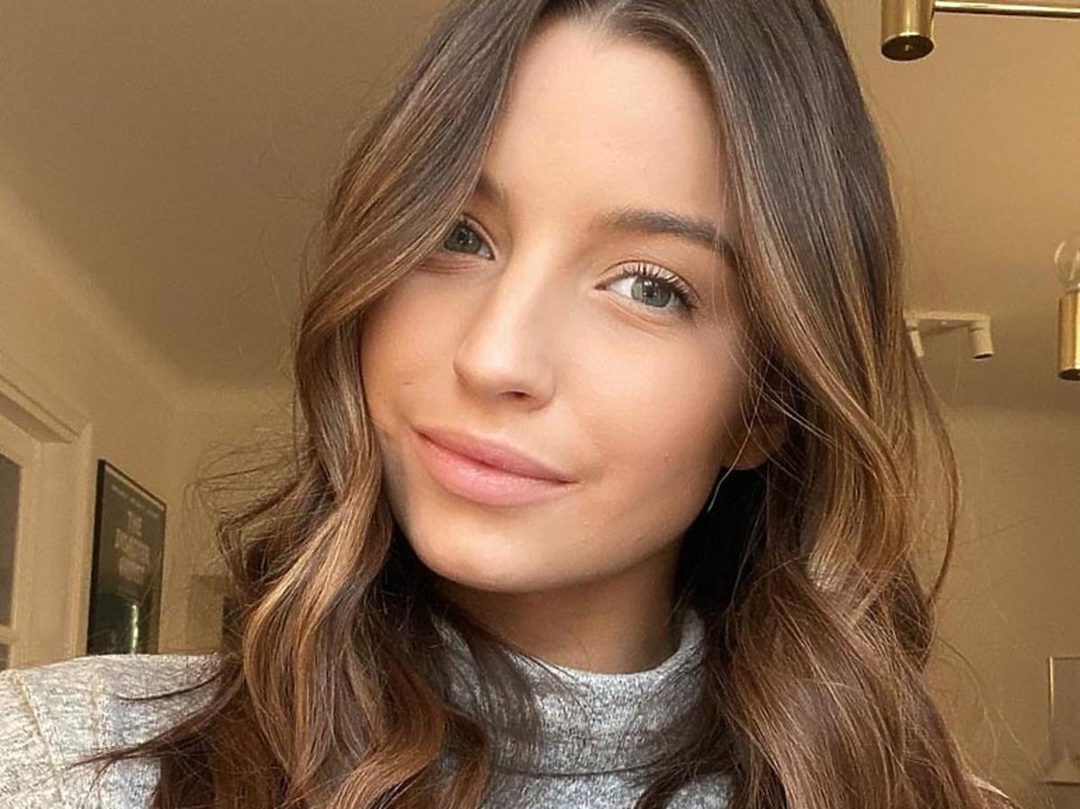 Julia Wieniawa w golfie