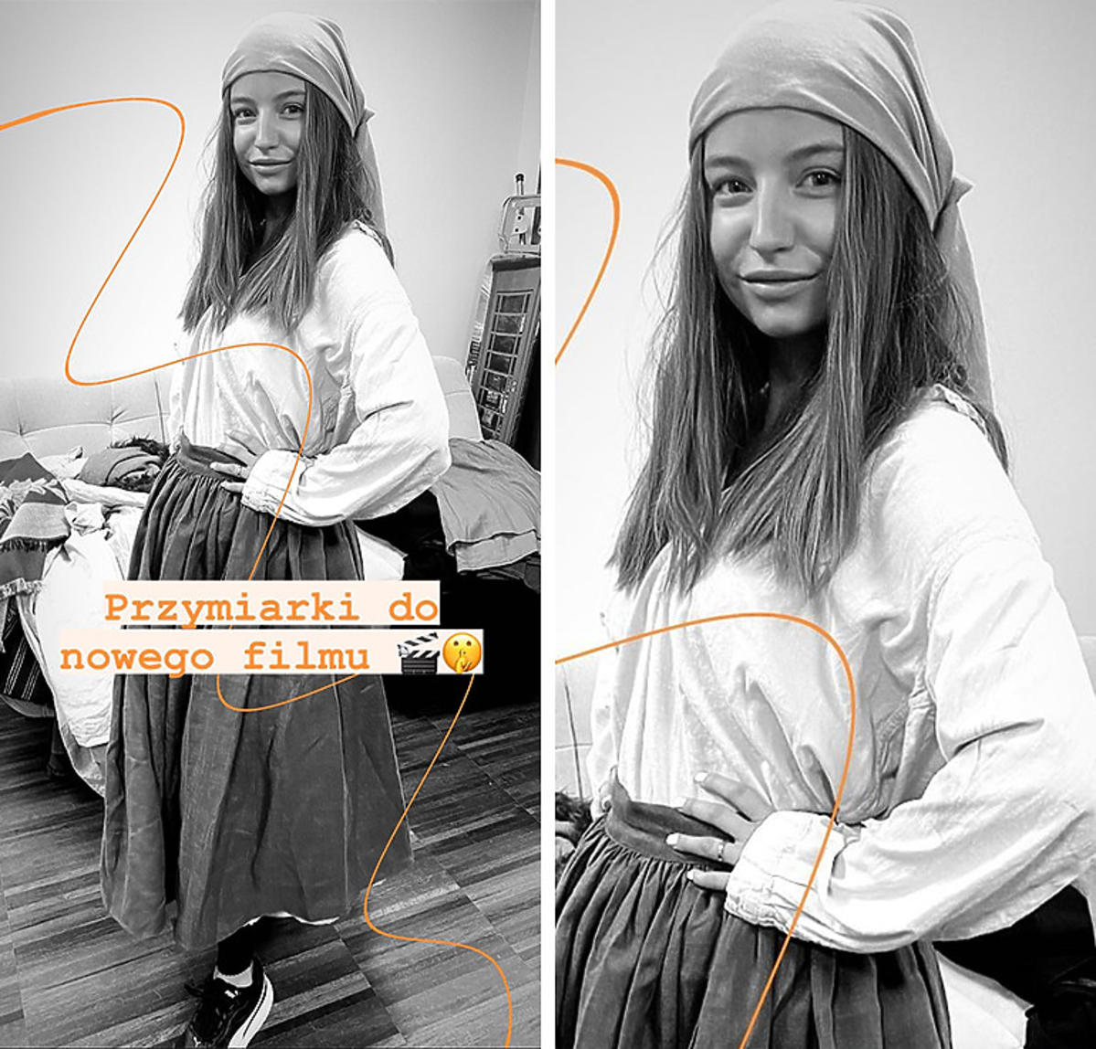 Julia Wieniawa zagra w 