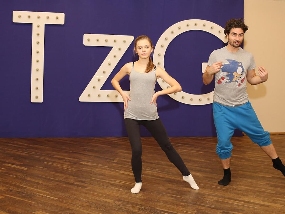 Julia Wróblewska i Jan Kliment w Tańcu z Gwiazdami