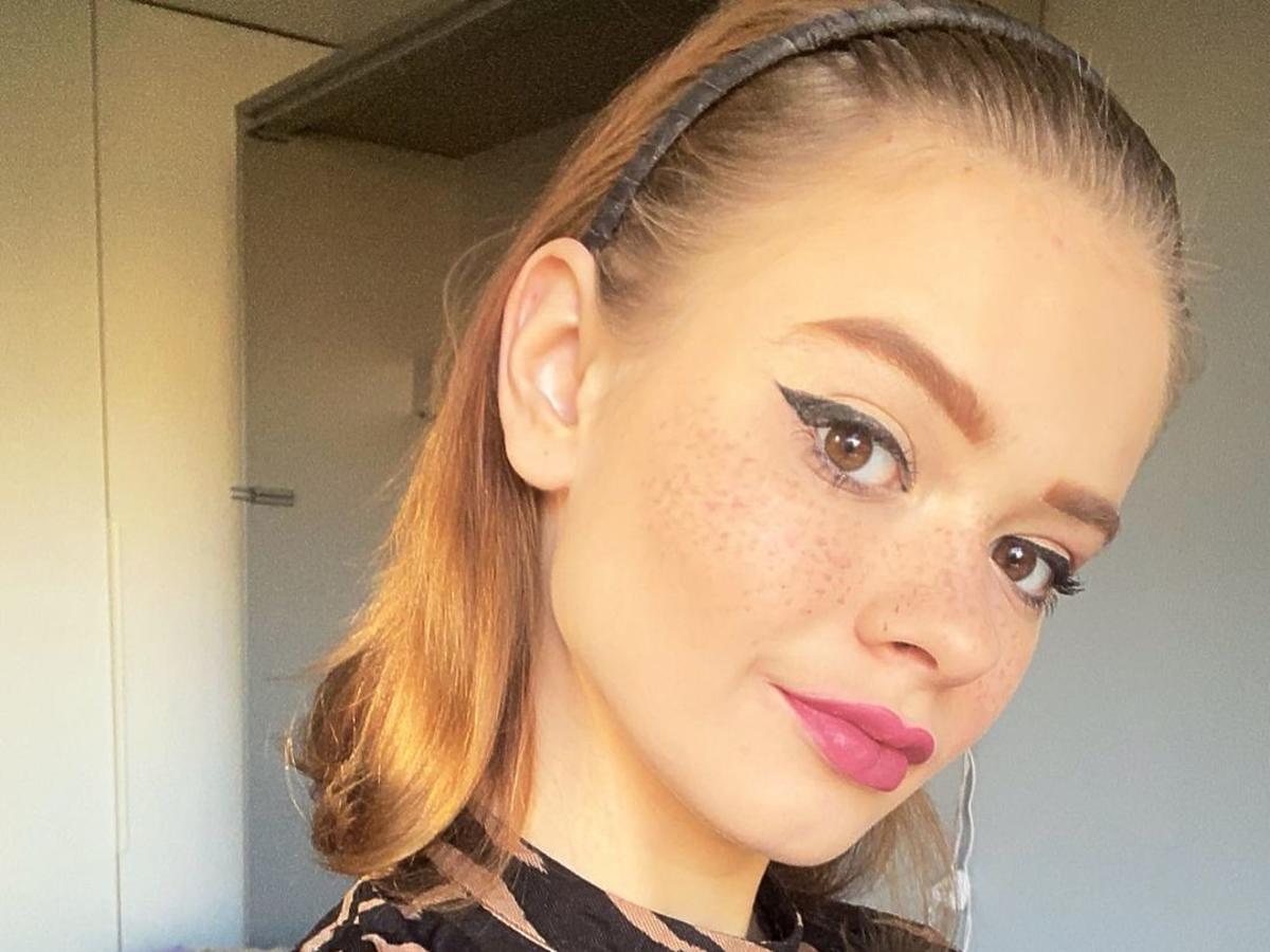 Julia Wróblewska powiększyła usta