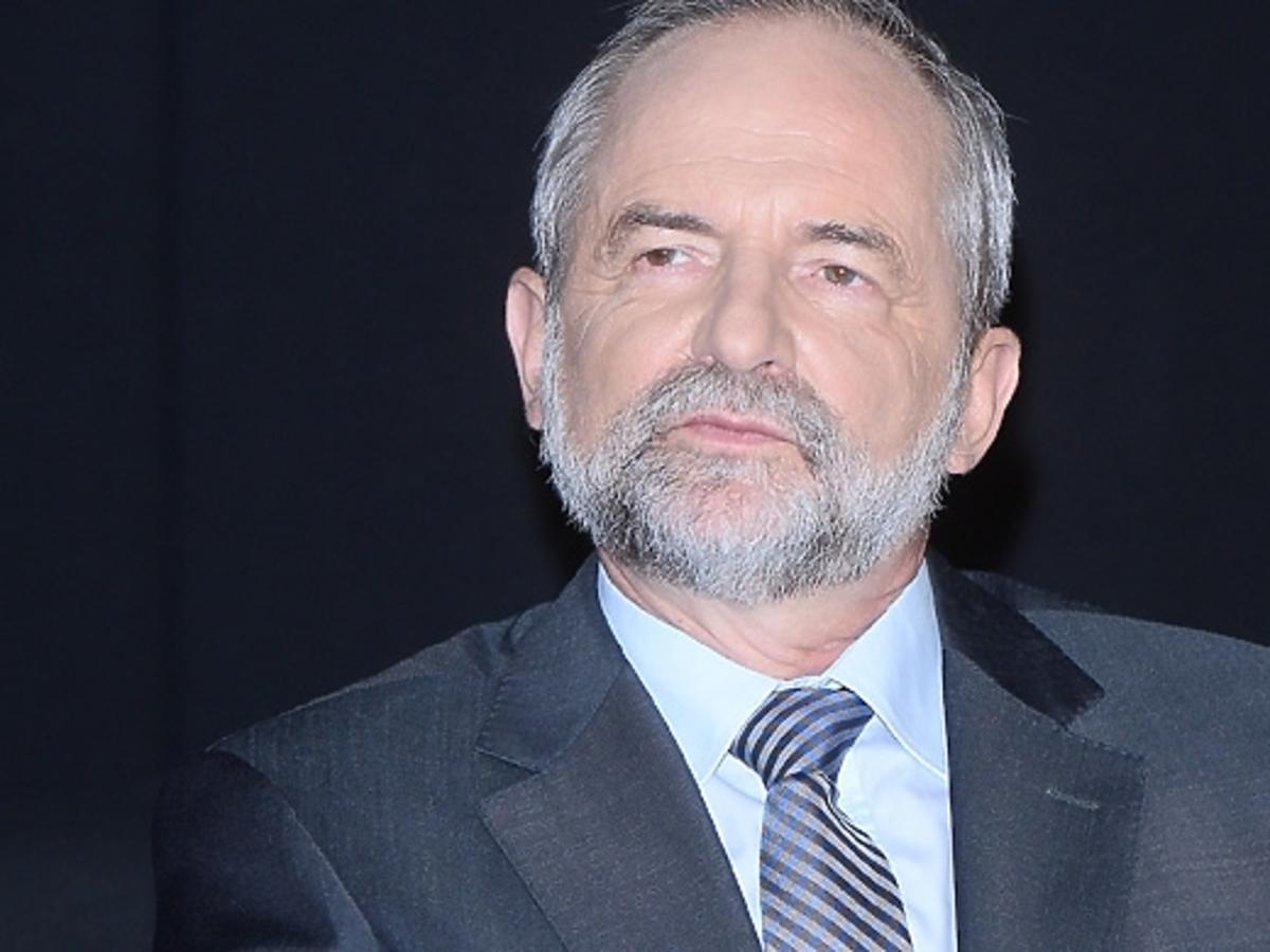 Juliusz Braun komentuje swoją porażkę w konkursie na prezesa TVP