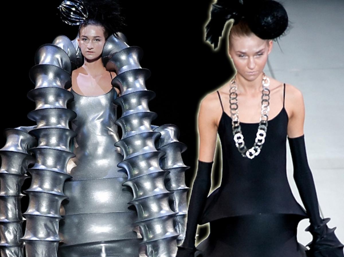 Junko Koshino - FashionPhilosophy Fashion Week Poland