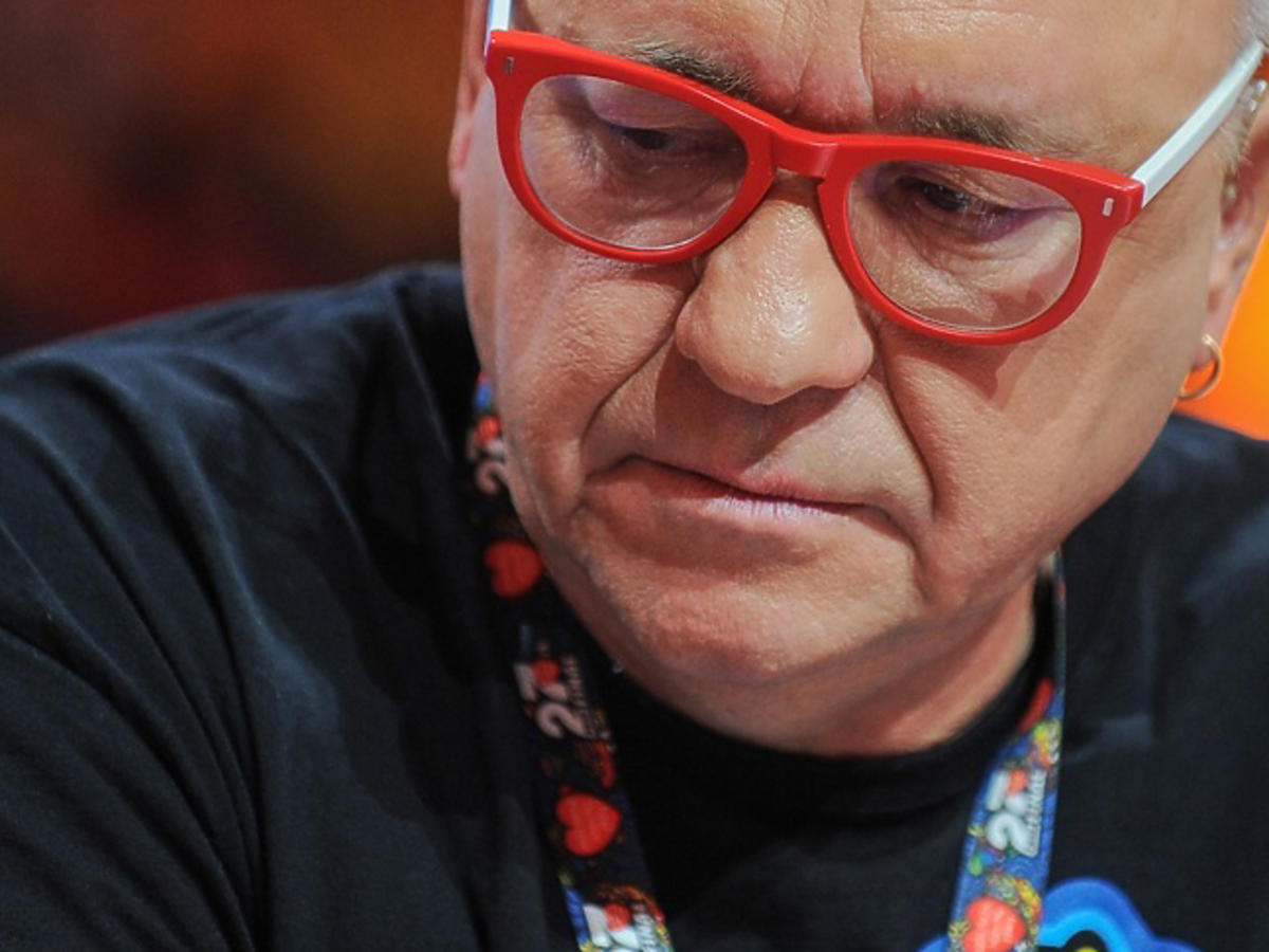 Jurek Owsiak rezygnuje z funkcji prezesa WOŚP