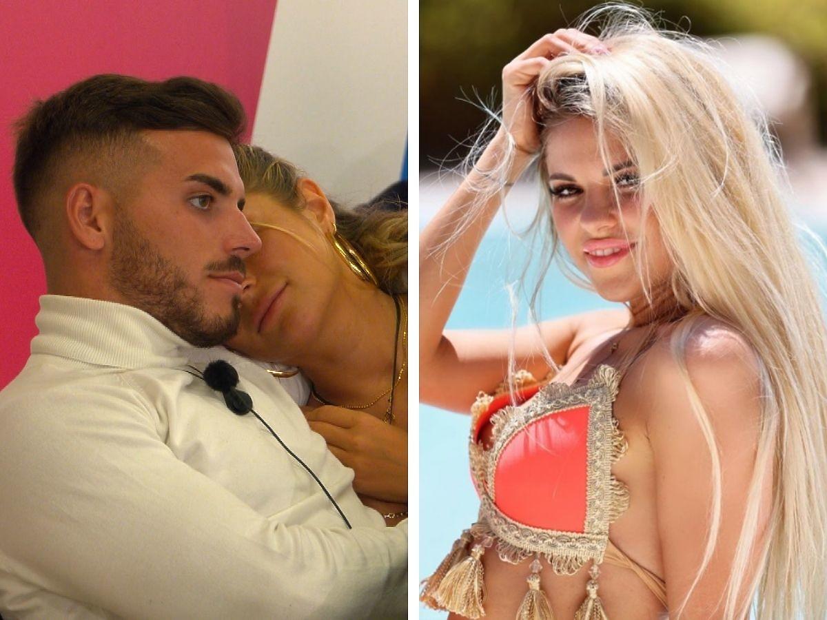 Jurek z Love Island i Inga z Hotelu Paradise