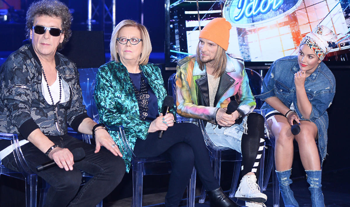 Juror Idola zdradza tajemnice