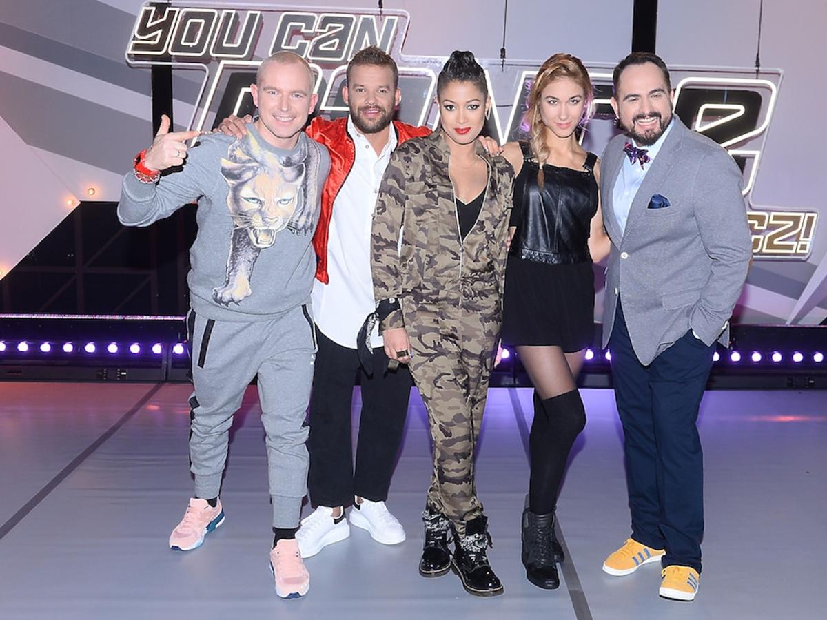 Jurorzy You Can Dance na castingach
