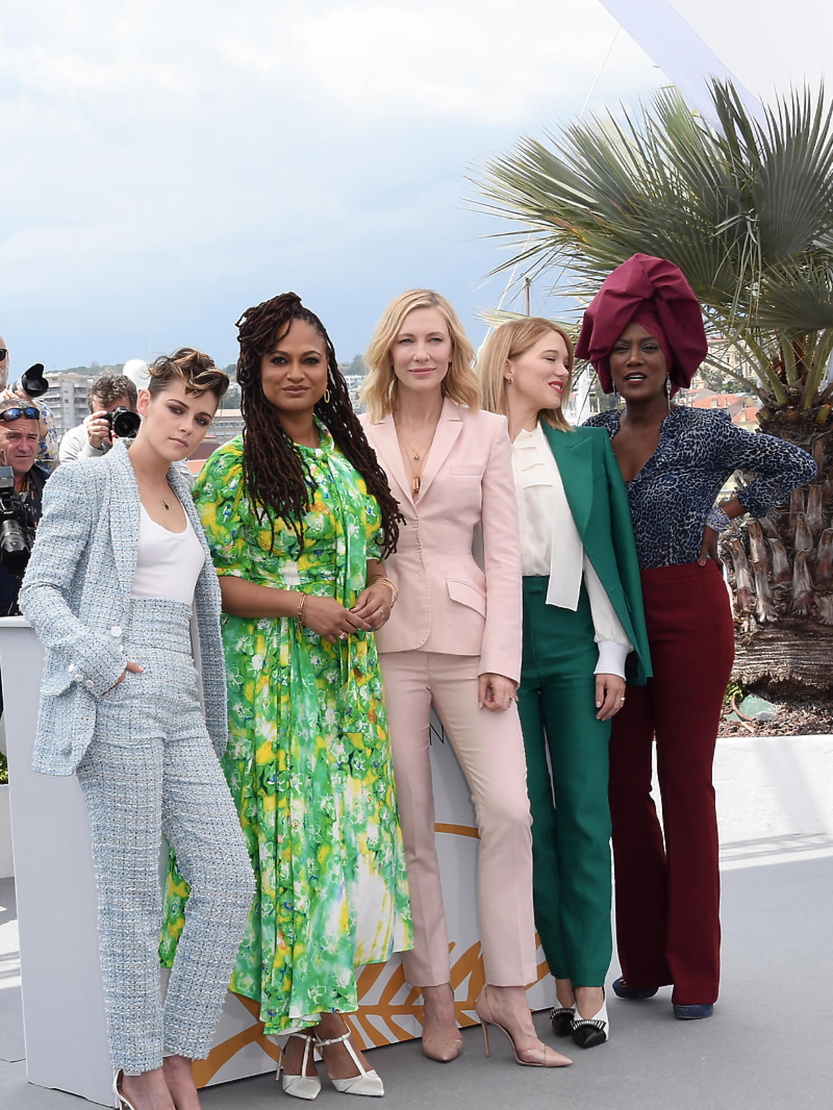 Jury festiwaly w Cannes 2018