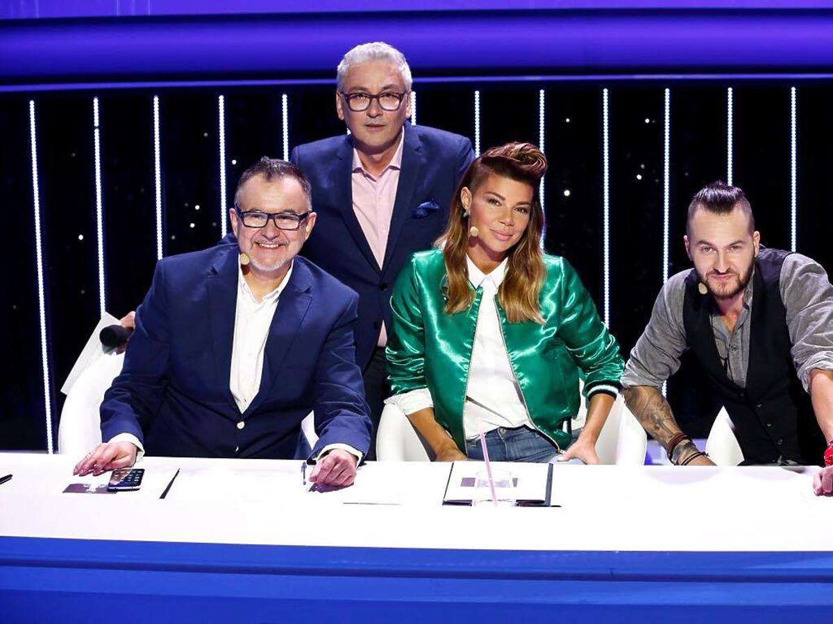 jury „Hit, hit, hurra!”, Edyta Górniak