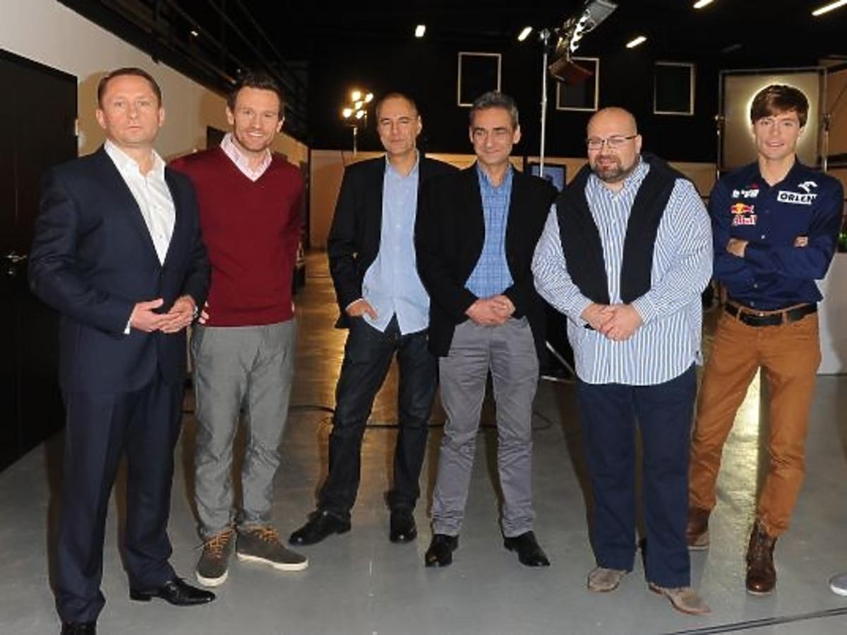 Jury plebiscytu Męska Rzecz 2012