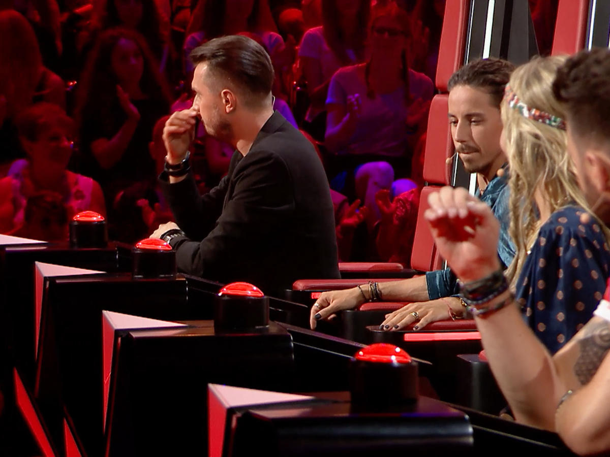 Jury The Voice of Poland