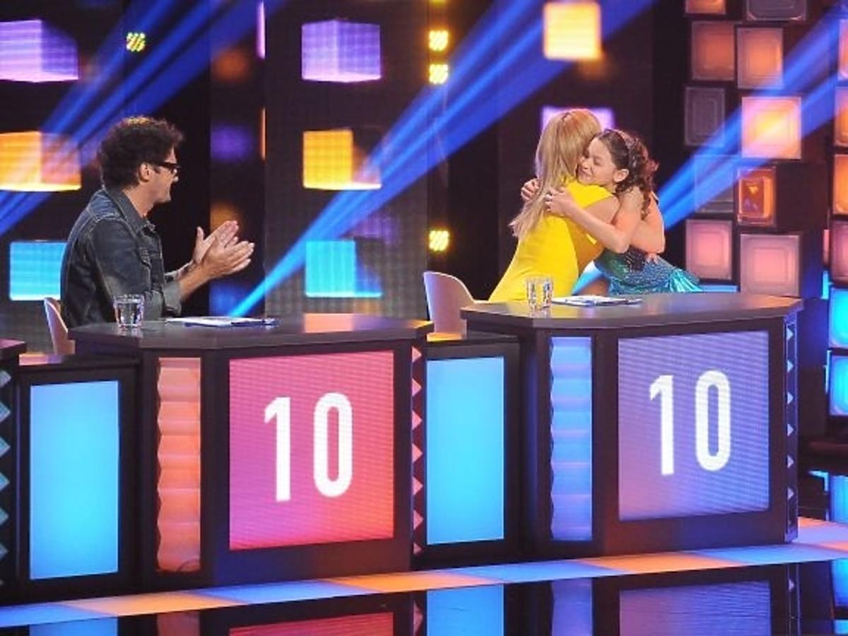 Jury w programie "Mali Giganci"