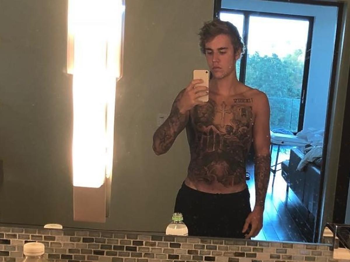 Justin Bieber