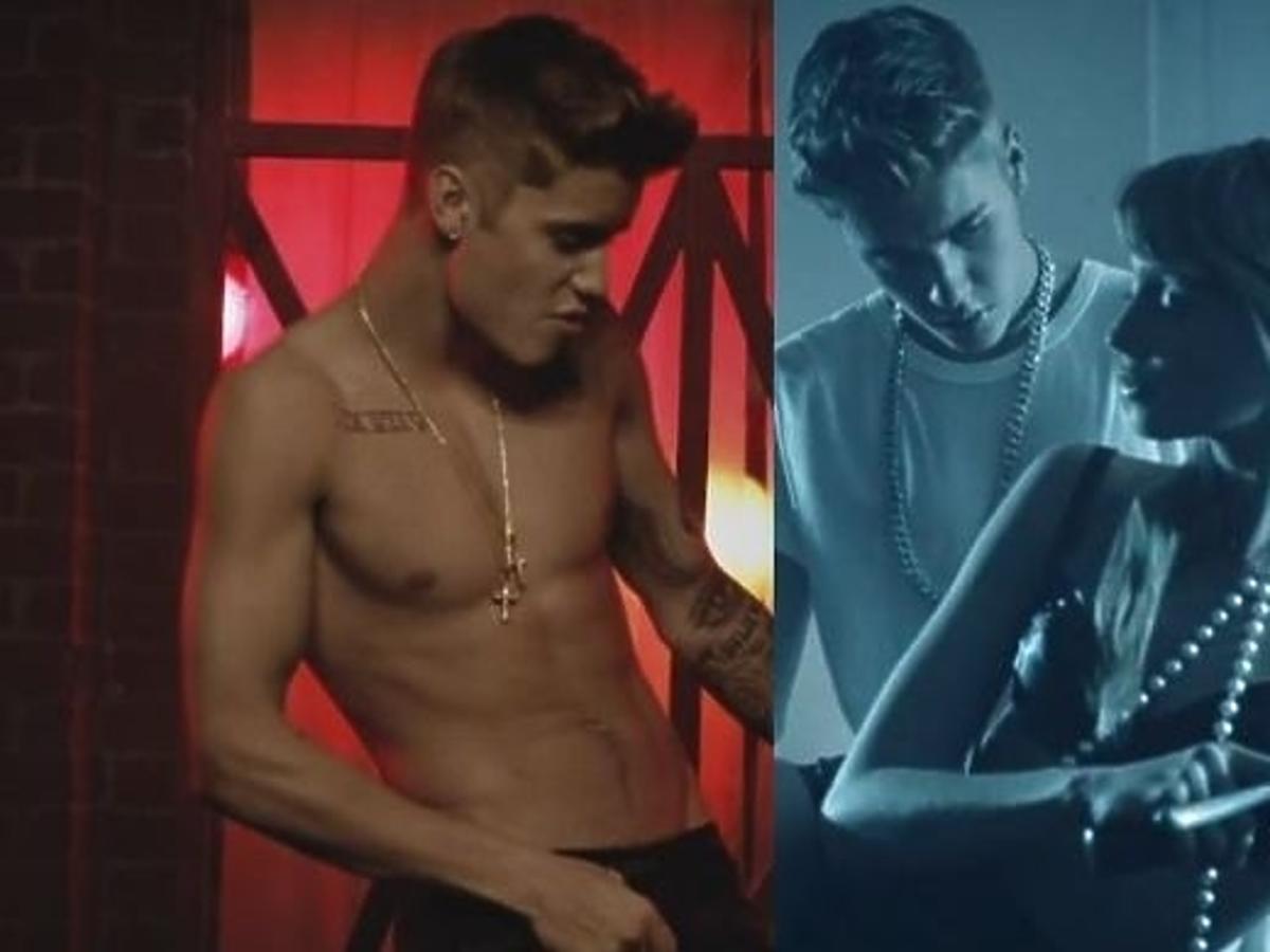 Justin Bieber "All That Matters"