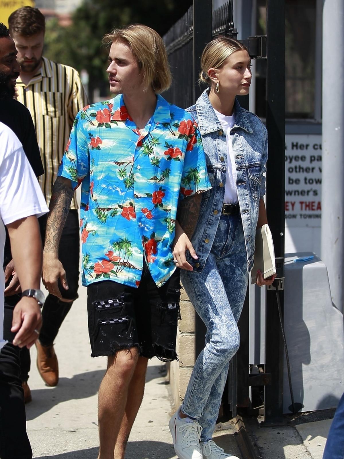 Justin Bieber, Hailey Baldwin