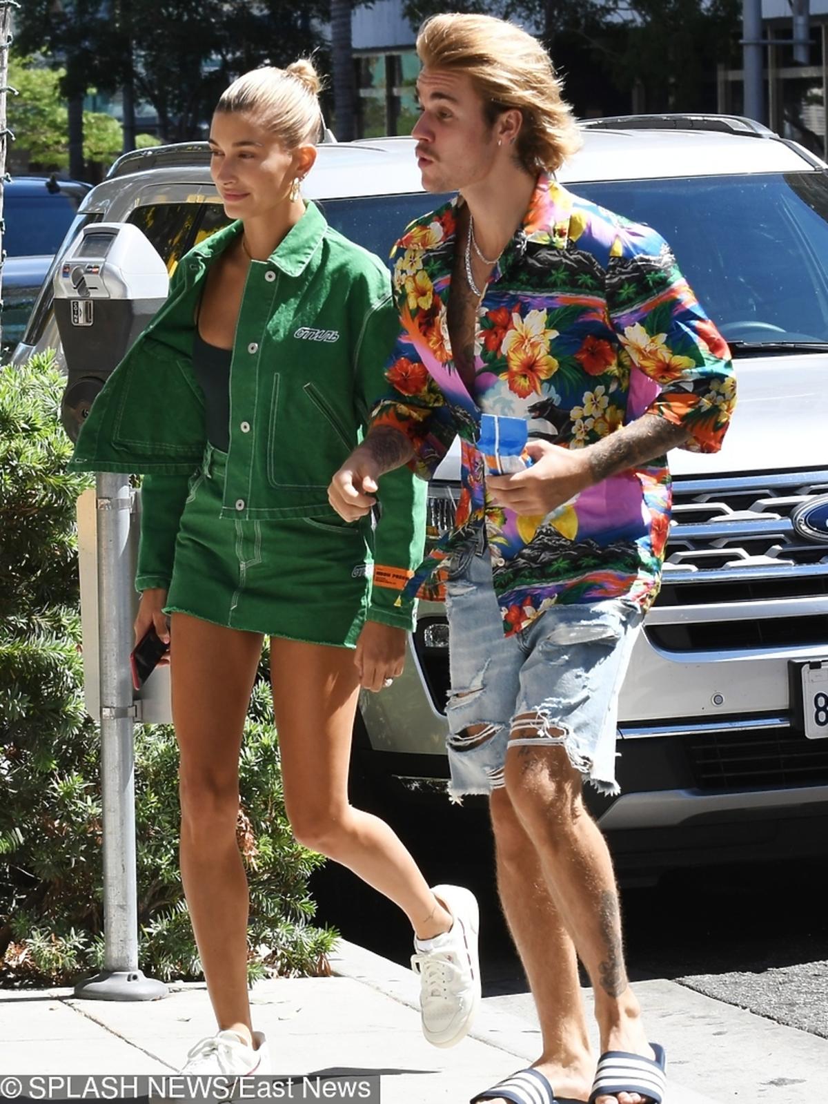 Justin Bieber, Hailey Baldwin