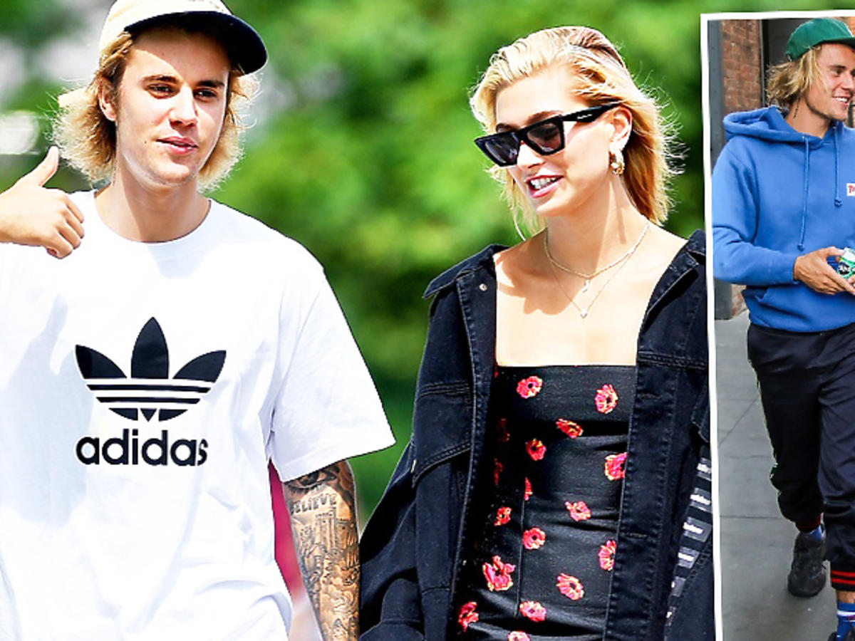 Justin Bieber i Hailey Baldwin