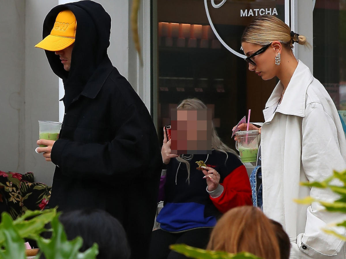 Justin Bieber i Hailey Bieber na randce