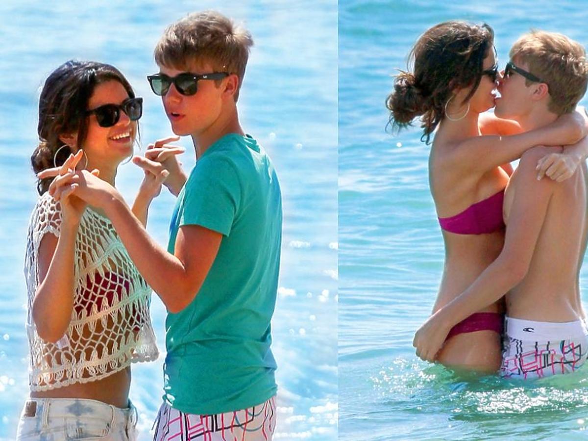 Justin Bieber i Selena Gomez
