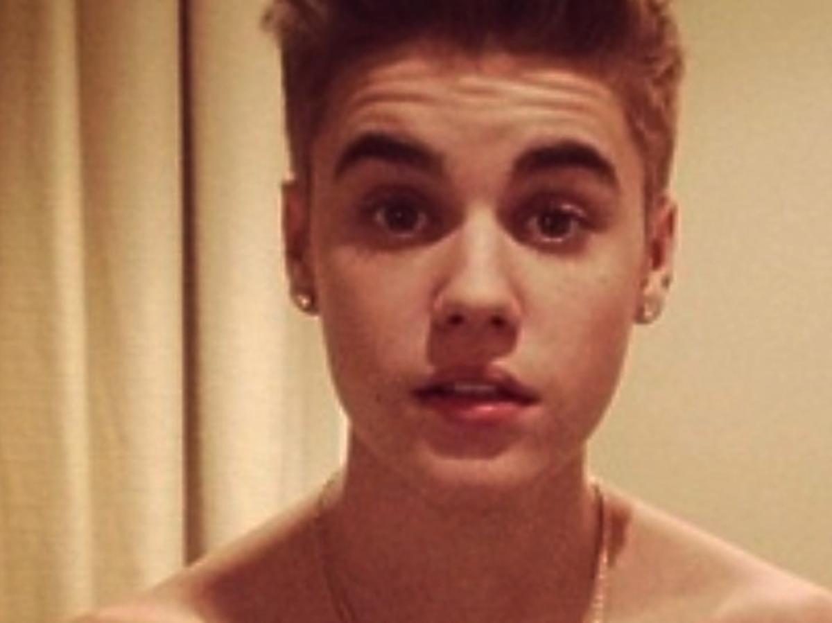 Justin Bieber zaliczył wpadkę