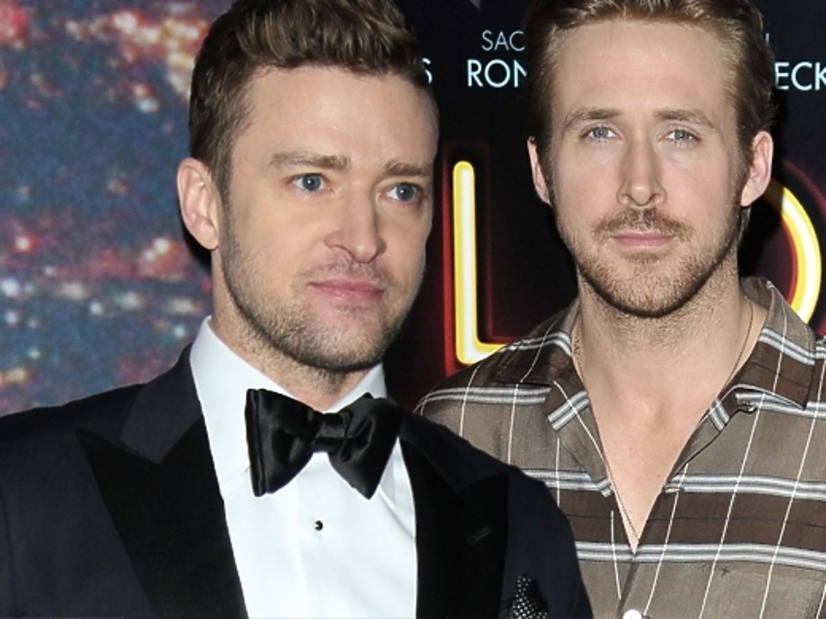 Justin Timberlake i Ryan Gosling w dzieciństwie
