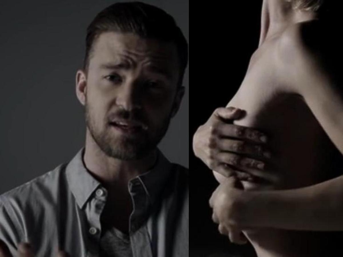 Justin Timberlake "Tunnel Vision"