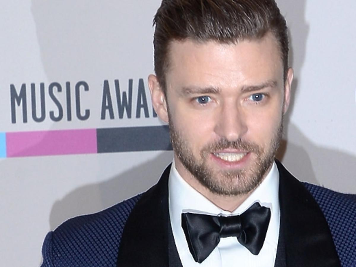 Justin Timberlake wystąpi w Polsce