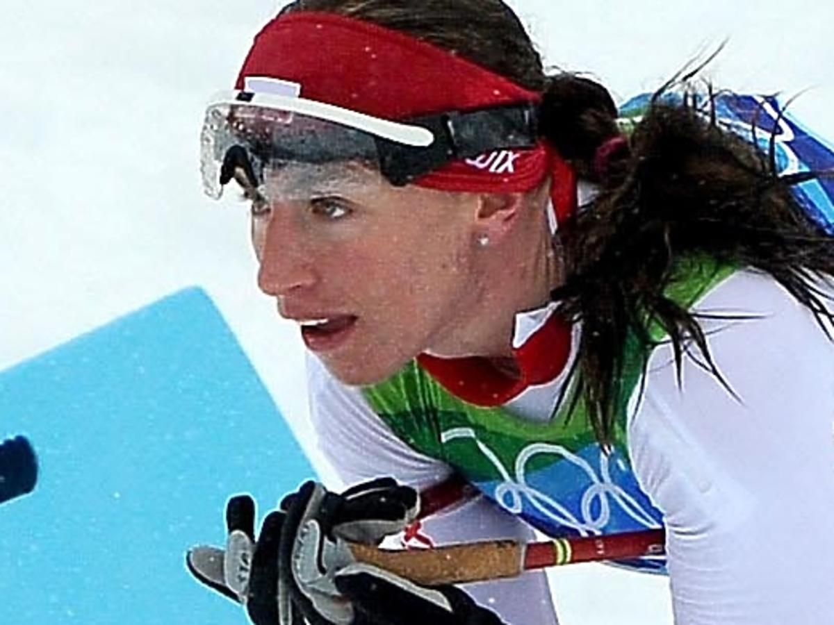 Justyna Kowalczyk zdobyła złoty medal olimpijski