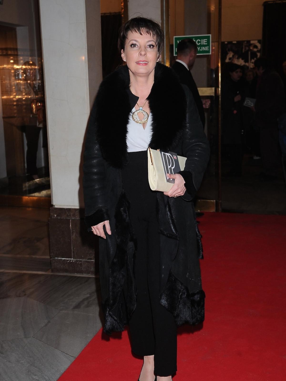 Justyna Sieńczyłło na