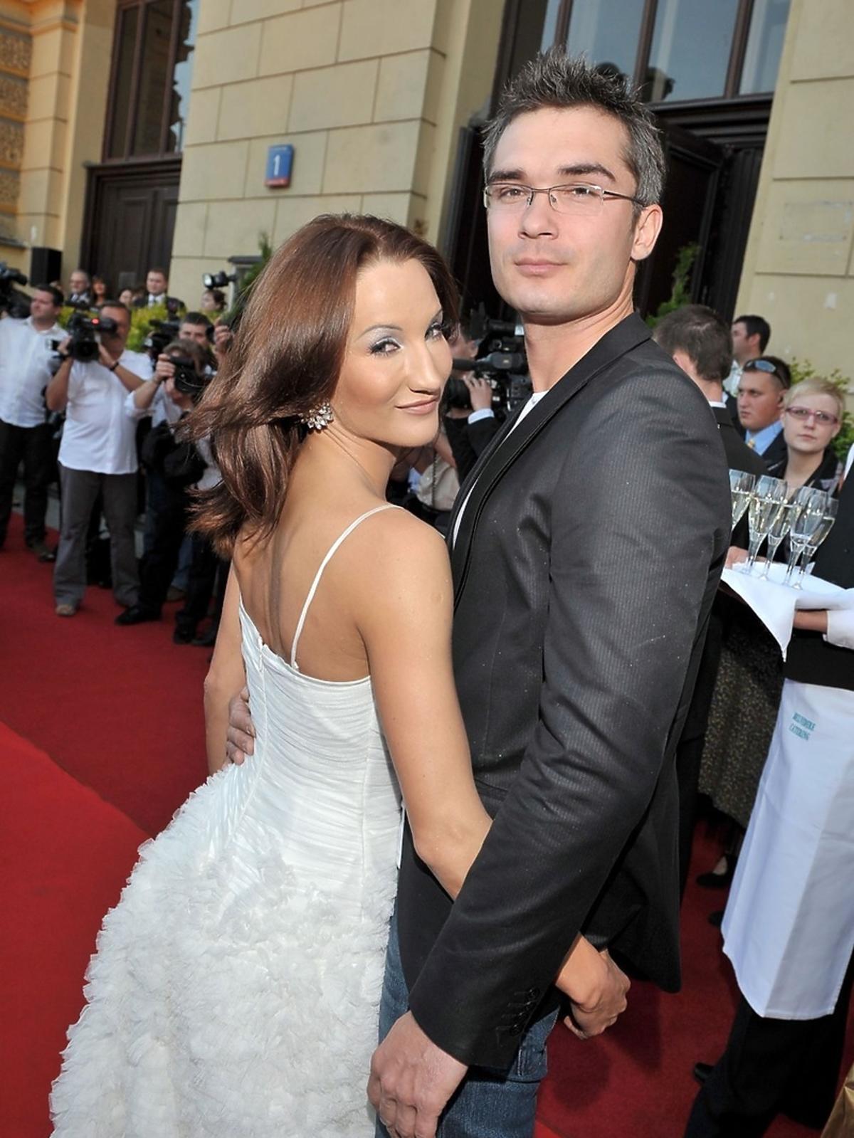 Justyna Steczkowska i Maciej Myszkowski