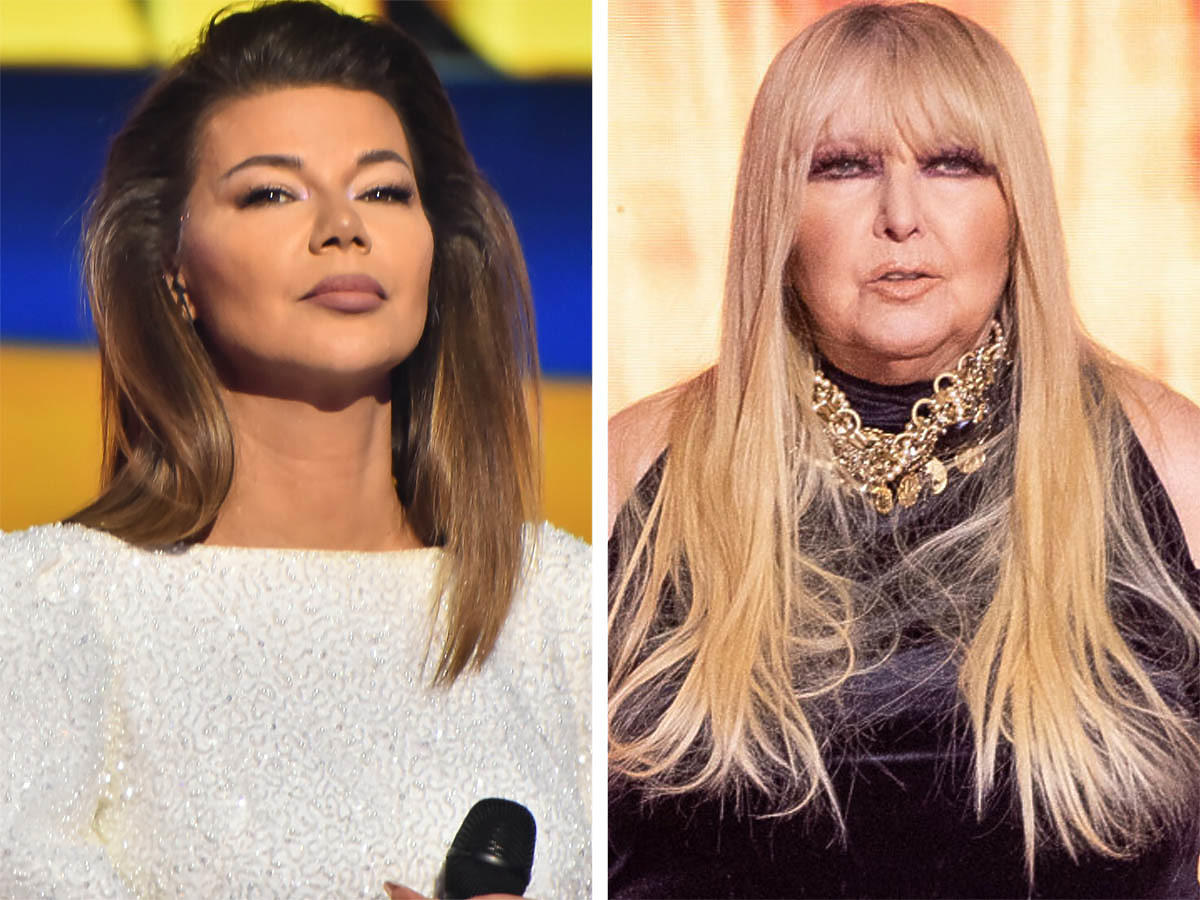 Justyna Steczkowska ma żal do Edyty Górniak i Maryli Rodowicz po koncercie Solidarni z Ukrainą
