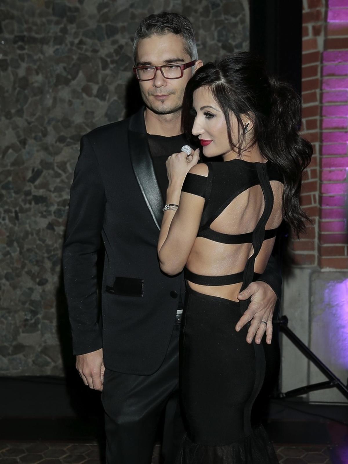 Justyna Steczkowska, Maciej Myszkowski