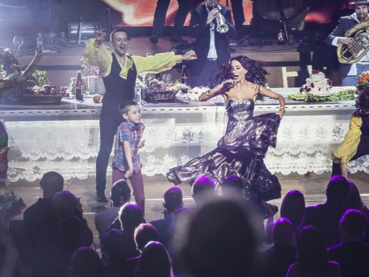 Justyna Steczkowska zaśpiewa z Jose Carrerasem