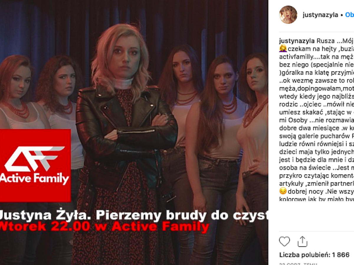 Justyna Żyła