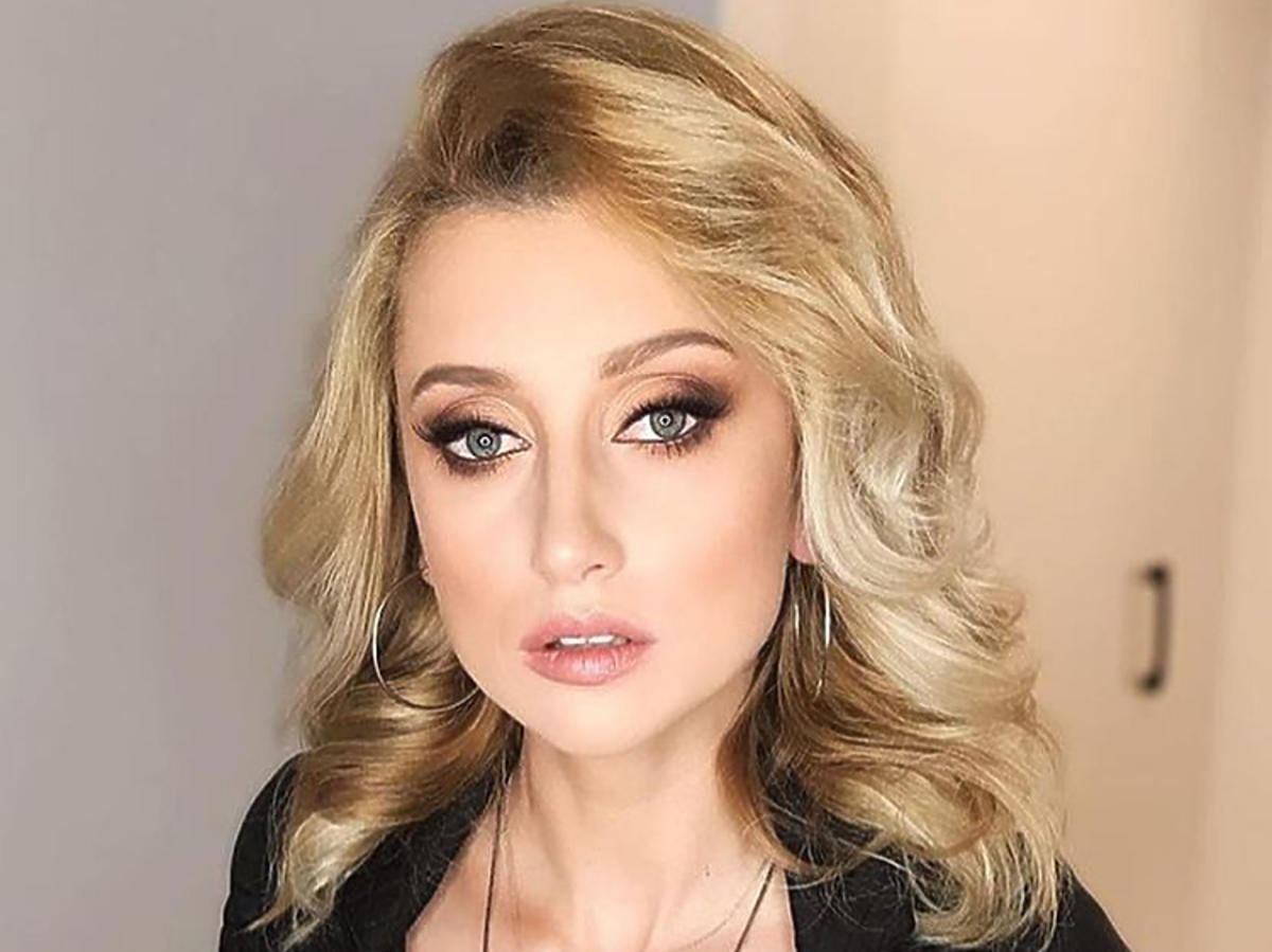 justyna żyła nowy serwis